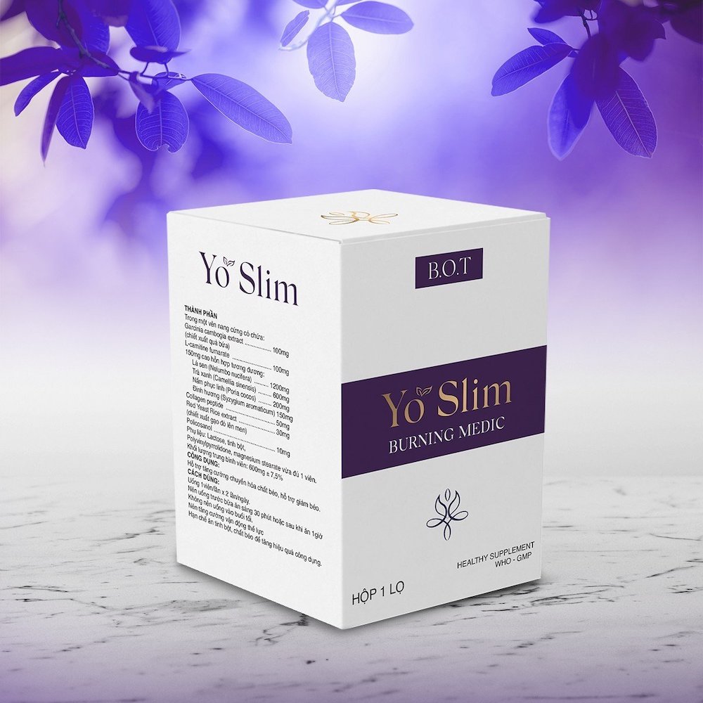 Giảm cân Yo Slim